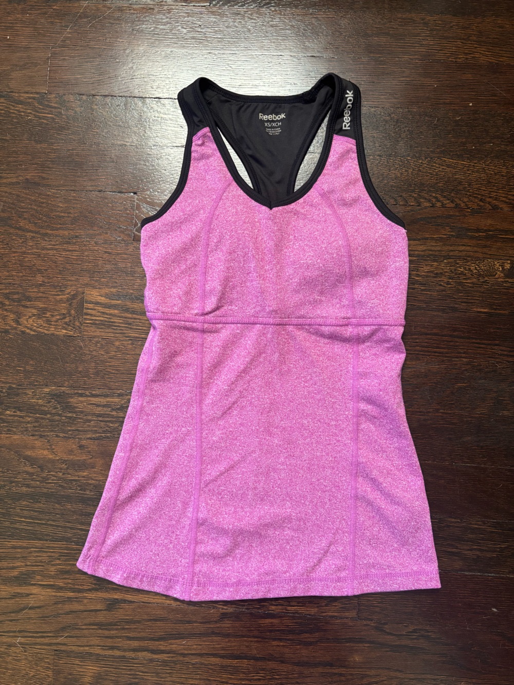 LIKE NEW Reebok Workout Top